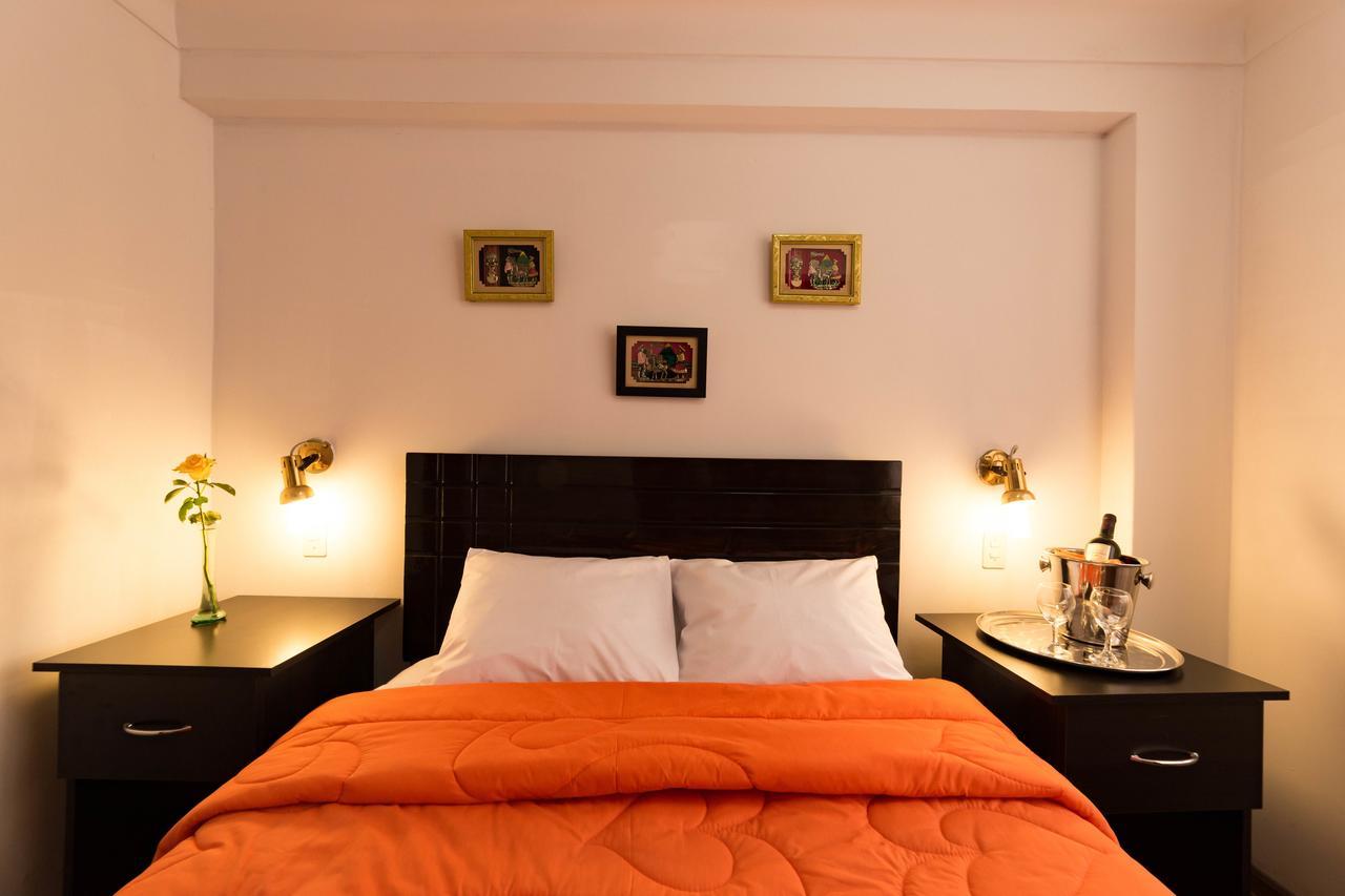 Hotel Peru Real Куско Екстериор снимка