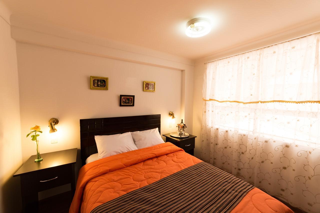 Hotel Peru Real Куско Екстериор снимка