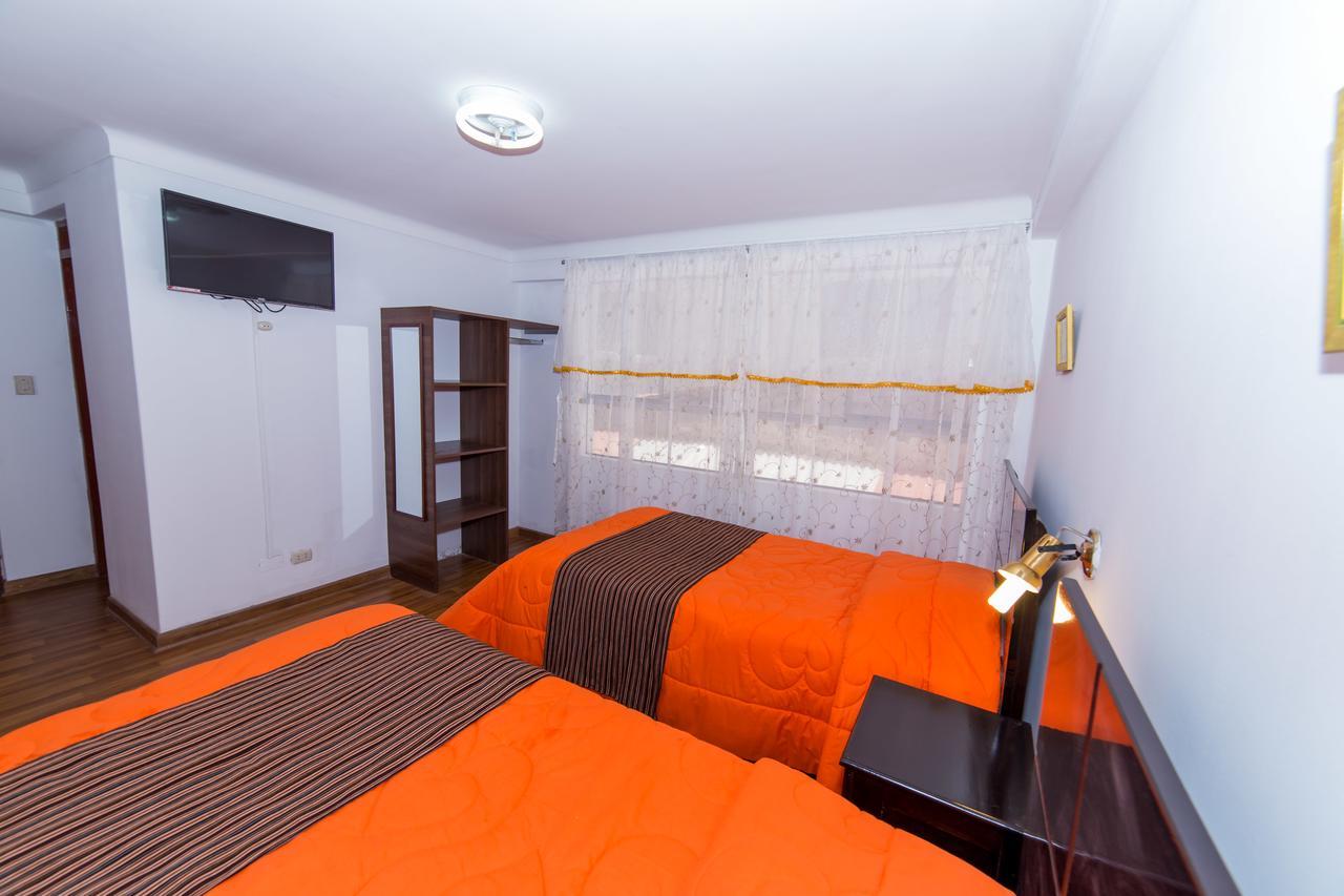 Hotel Peru Real Куско Екстериор снимка