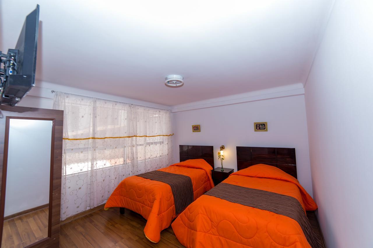 Hotel Peru Real Куско Екстериор снимка