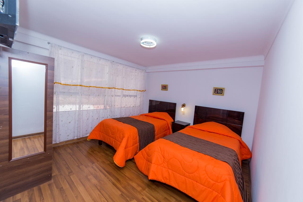 Hotel Peru Real Куско Екстериор снимка