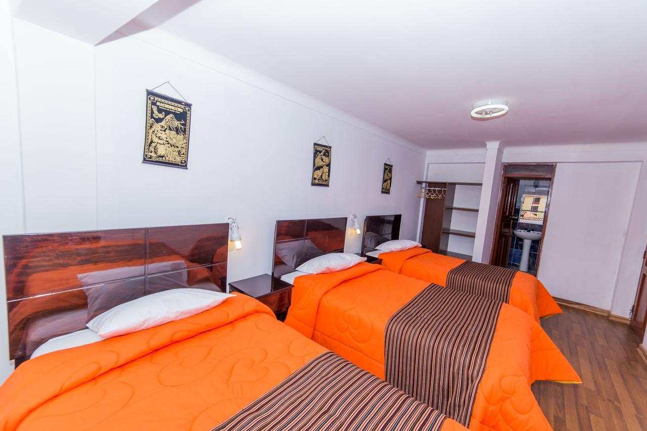 Hotel Peru Real Куско Екстериор снимка