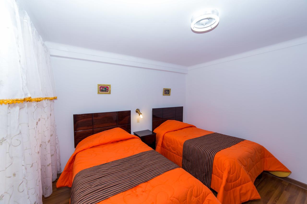 Hotel Peru Real Куско Екстериор снимка