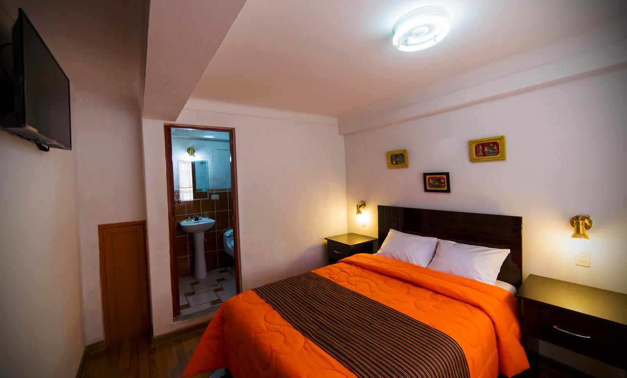 Hotel Peru Real Куско Екстериор снимка