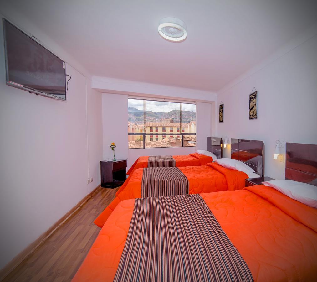 Hotel Peru Real Куско Екстериор снимка