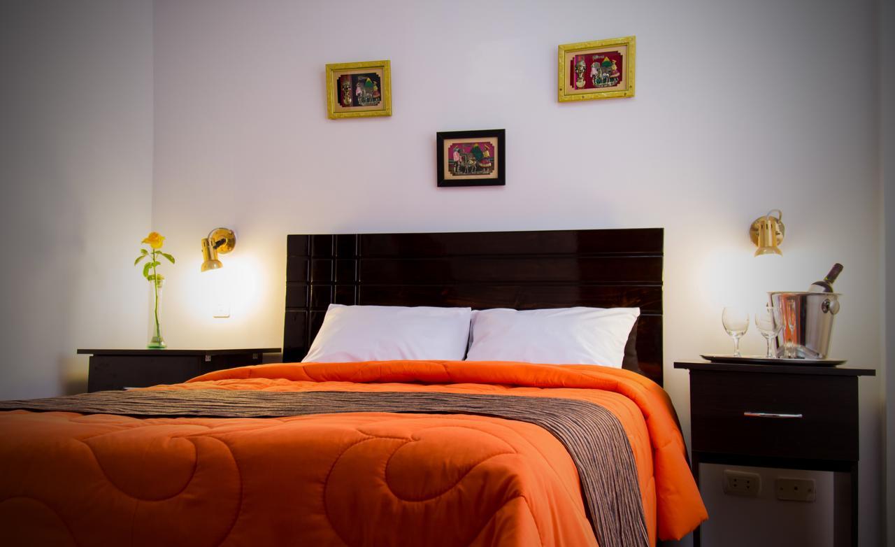 Hotel Peru Real Куско Екстериор снимка