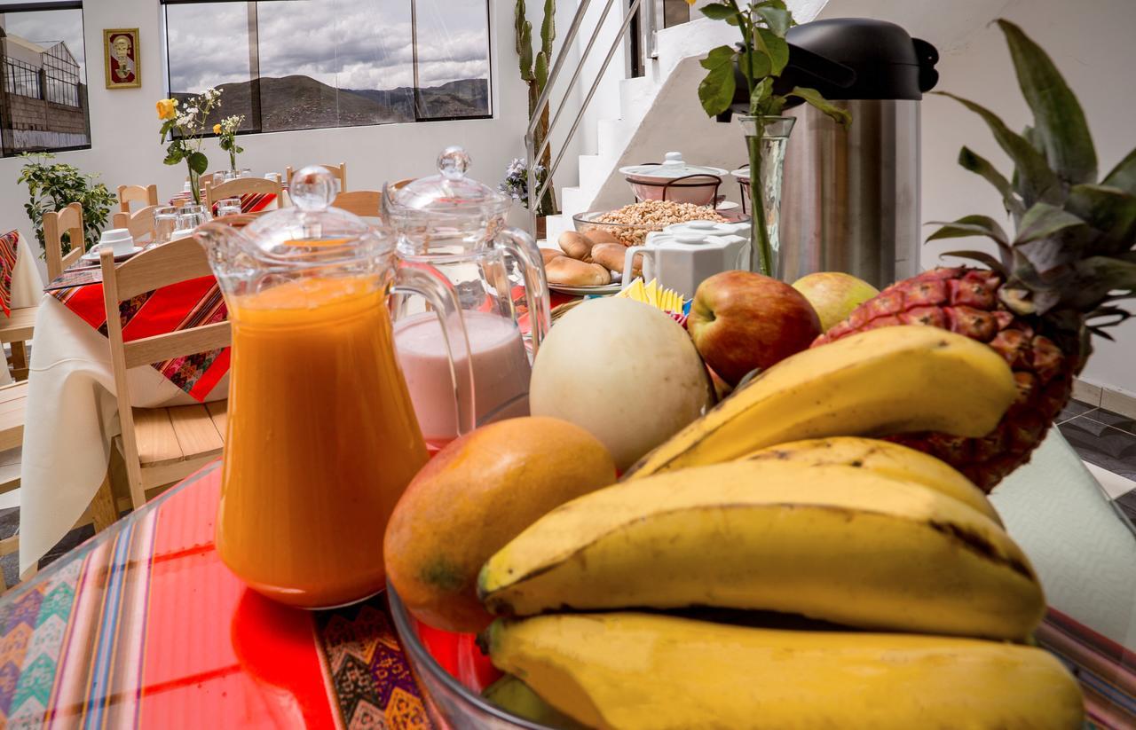 Hotel Peru Real Куско Екстериор снимка
