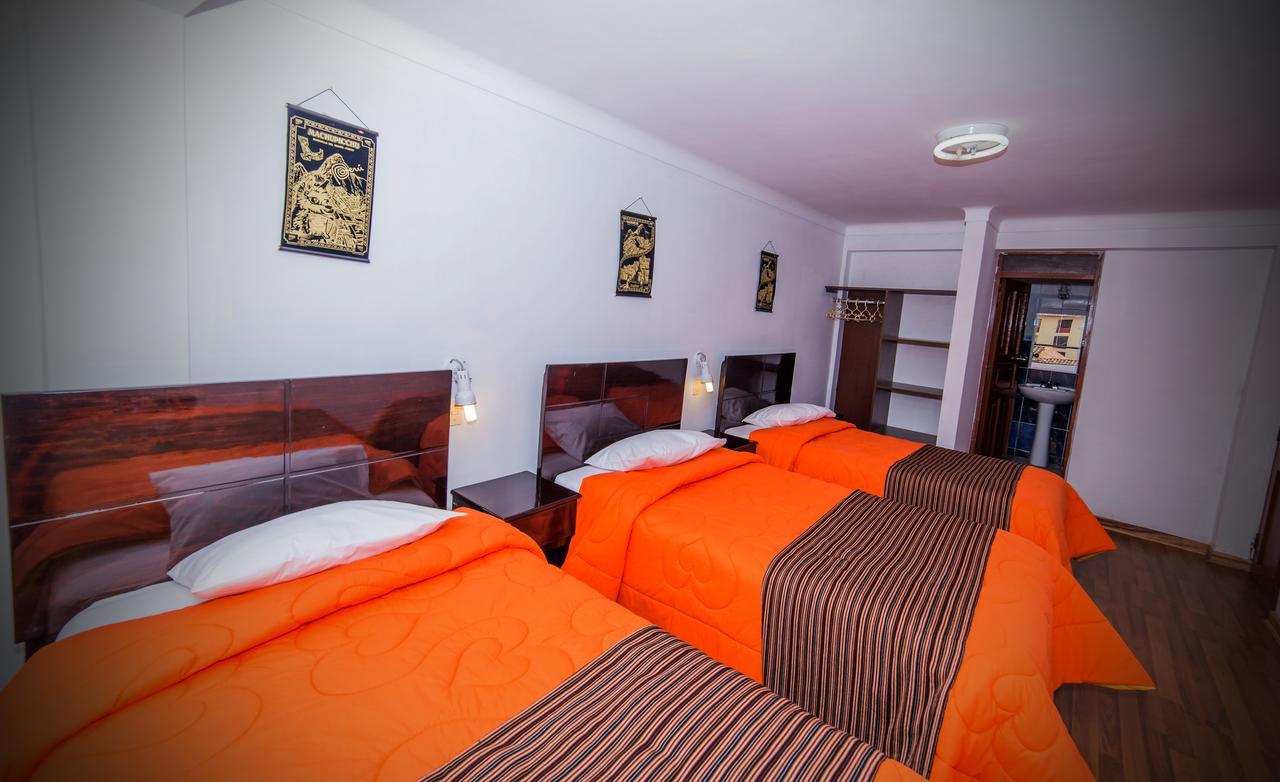 Hotel Peru Real Куско Екстериор снимка