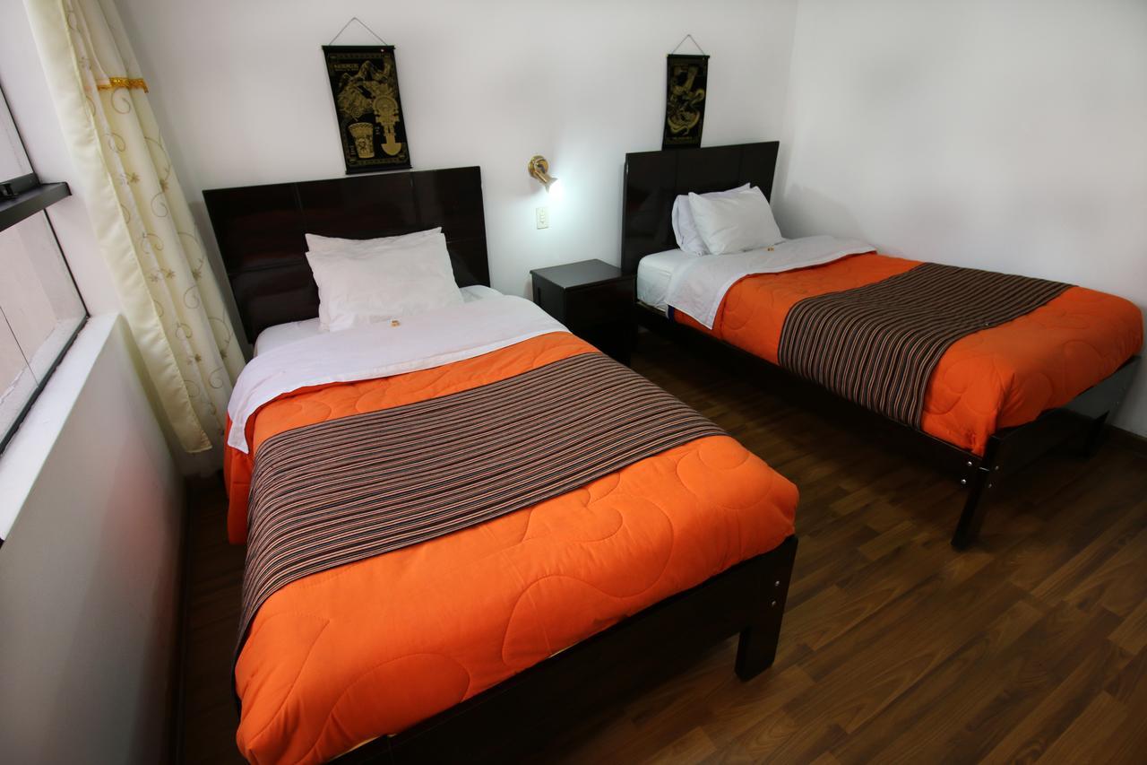 Hotel Peru Real Куско Екстериор снимка
