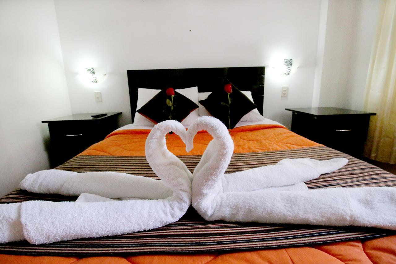 Hotel Peru Real Куско Екстериор снимка