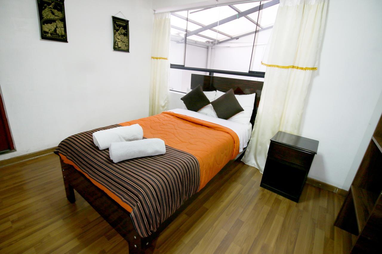 Hotel Peru Real Куско Екстериор снимка