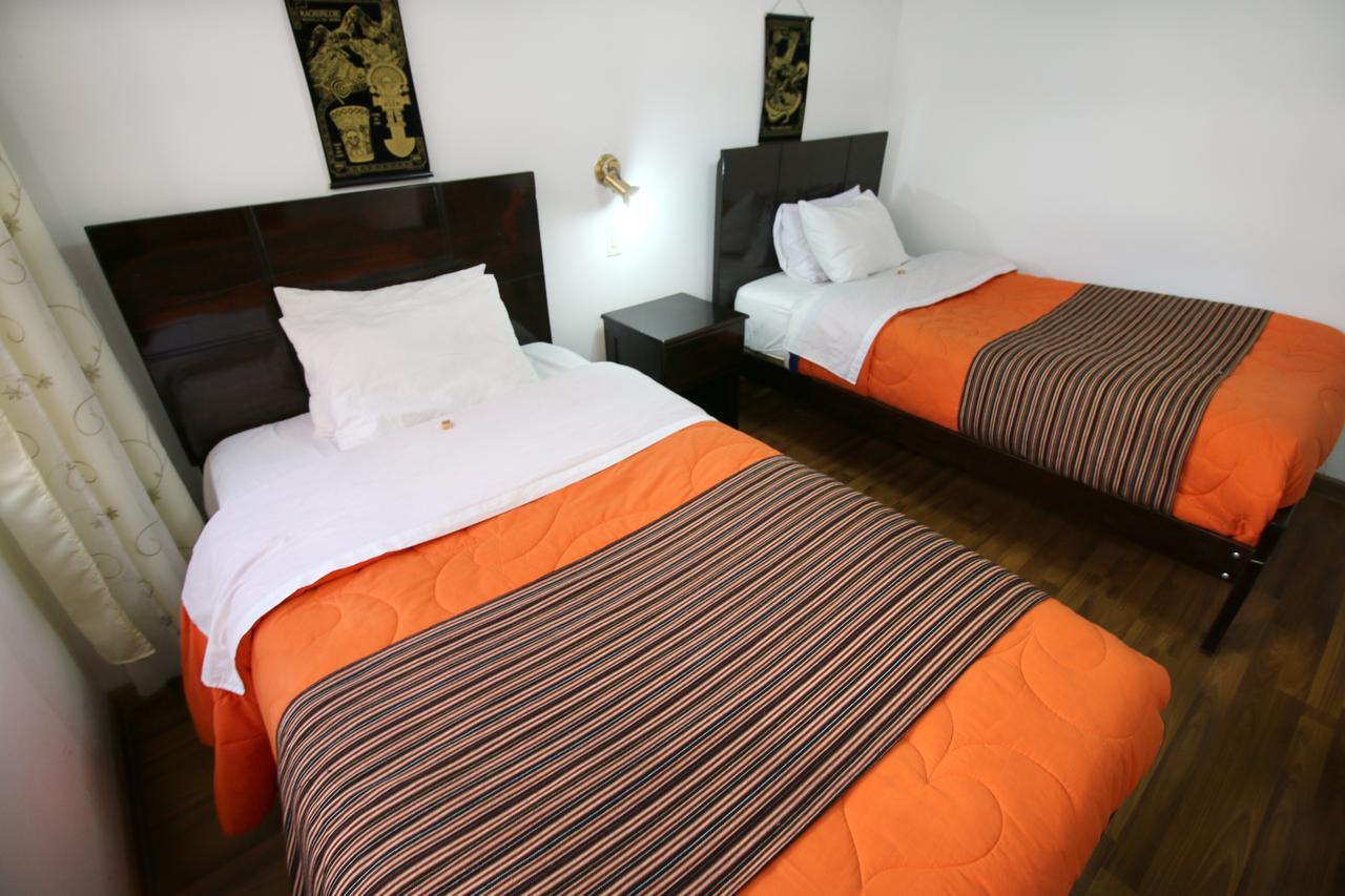 Hotel Peru Real Куско Екстериор снимка