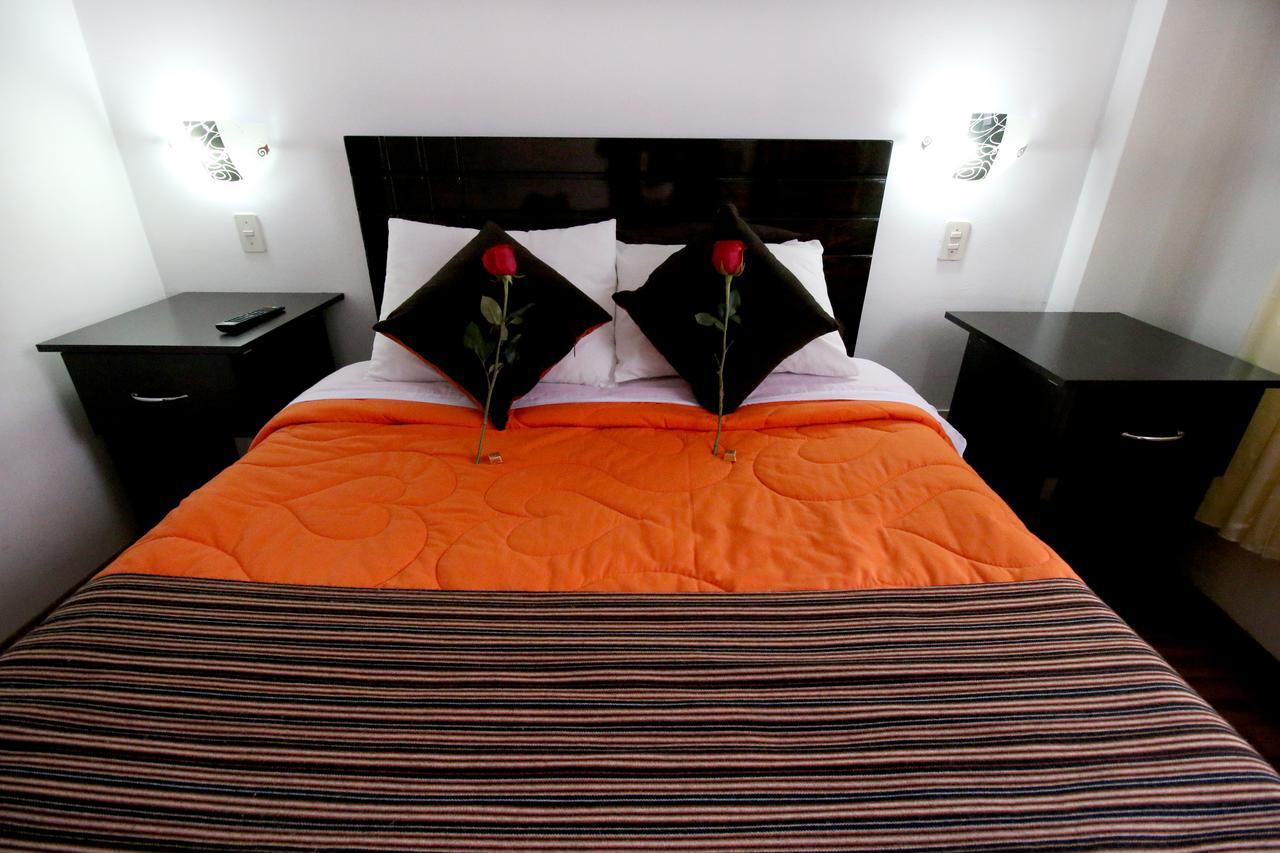 Hotel Peru Real Куско Екстериор снимка