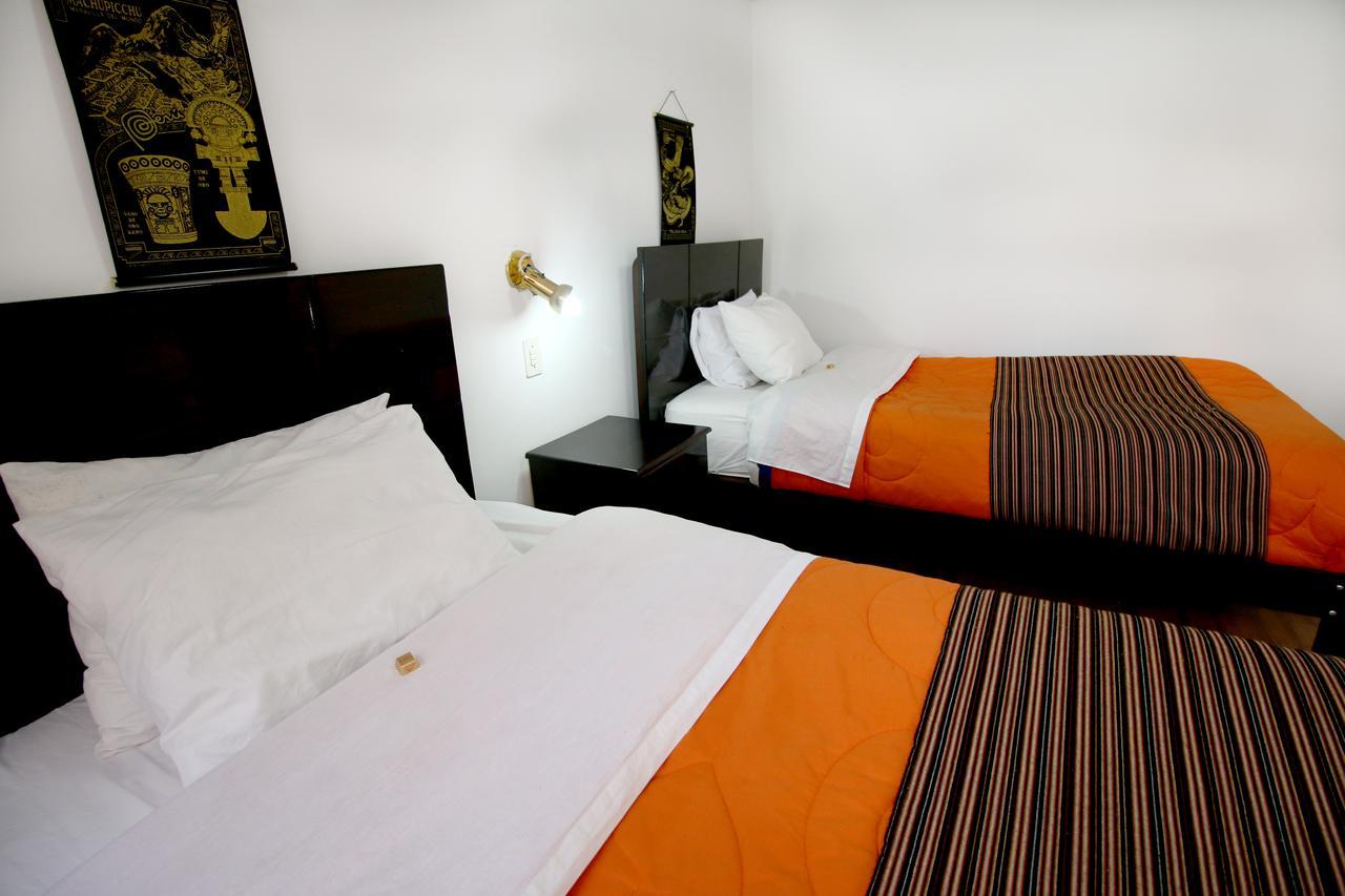 Hotel Peru Real Куско Екстериор снимка