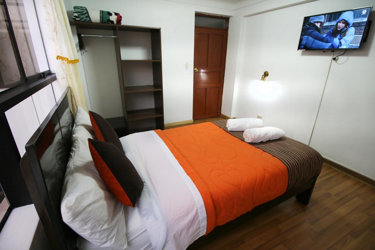 Hotel Peru Real Куско Екстериор снимка