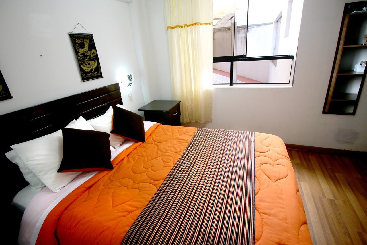Hotel Peru Real Куско Екстериор снимка