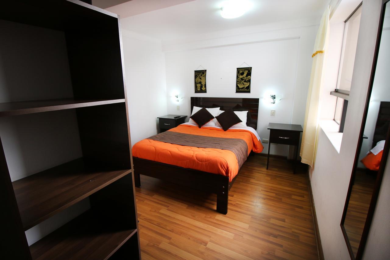 Hotel Peru Real Куско Екстериор снимка