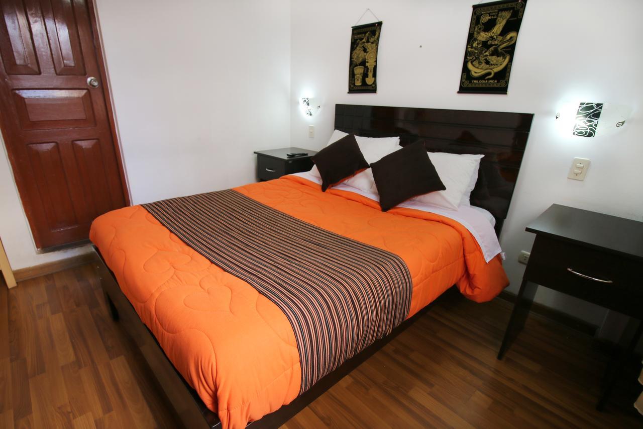 Hotel Peru Real Куско Екстериор снимка