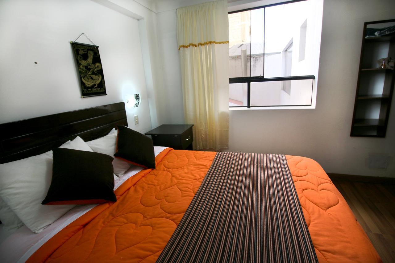 Hotel Peru Real Куско Екстериор снимка