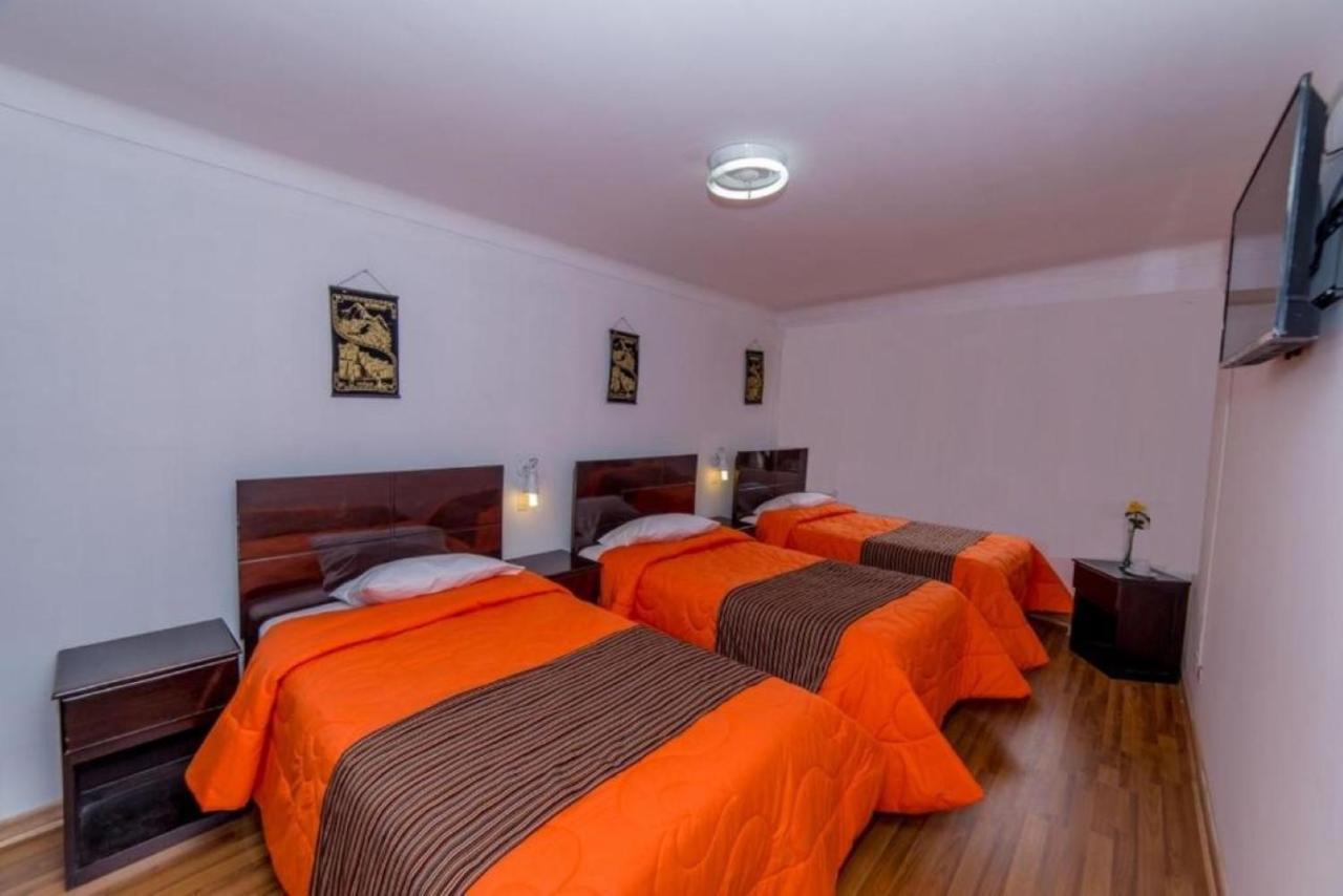 Hotel Peru Real Куско Екстериор снимка